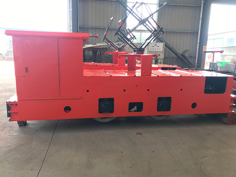 架線式工礦電機(jī)車(chē)